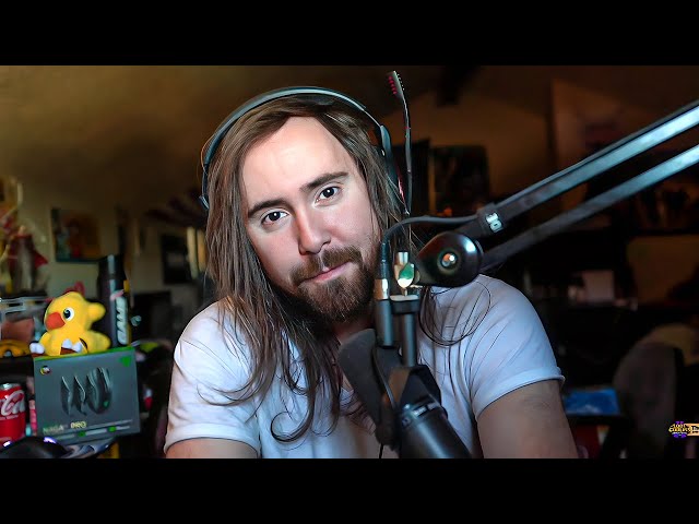 Breaking down Asmongold's 2022: 5-month hiatus, getting banned on 
