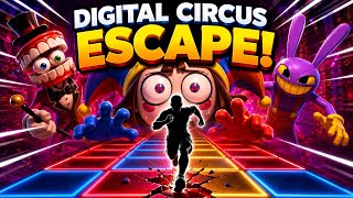 Download lagu Immersive Interactive Warm-Up πͺ | AMAZING DIGITAL CIRCUS ESCAPE | Intense Obstacle Challenge mp3 Download lagu Immersive Interactive Warm-Up πͺ | AMAZING DIGITAL CIRCUS ESCAPE | Intense Obstacle Challenge mp3