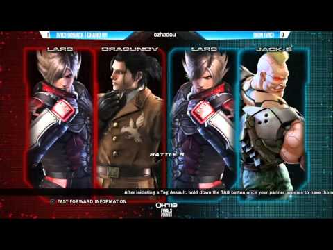 OHN13 TTT2 Top 8: Chand NY v Dion