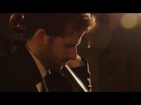 Dvořák Silent Woods - Nicholas Canellakis and Michael Brown