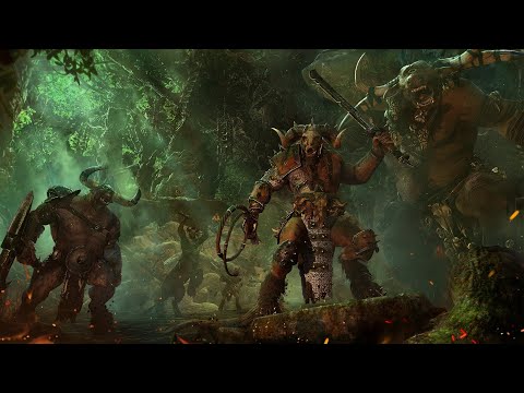 Survival hunt you down - [Warhammer Beastmen GMV]