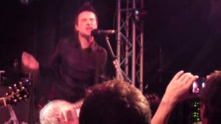 ANTI-FLAG  - Fuck The Flag [HD] 39 JUNE 2016