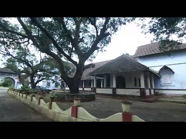 Orthodox Theological Seminary Kottayam видео №1