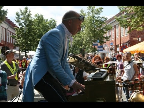 Hören und Radfahren: Das Fahrradkonzert der Musikfestspiele Potsdam Sanssouci
