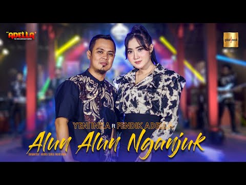 Yeni Inka ft Fendik Adella - Alun Alun Nganjuk (Official Live Music )