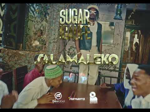 Sugar - Salamaleko (Official Visualizer)