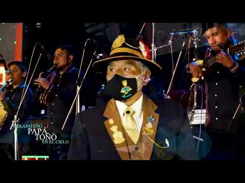 EN VIVO / GRUPO MAYARA - MIX PARA TI ORKAPATA - CABO DE AÑO HOMENAJE A ANTONIO CHOQUE FLORES