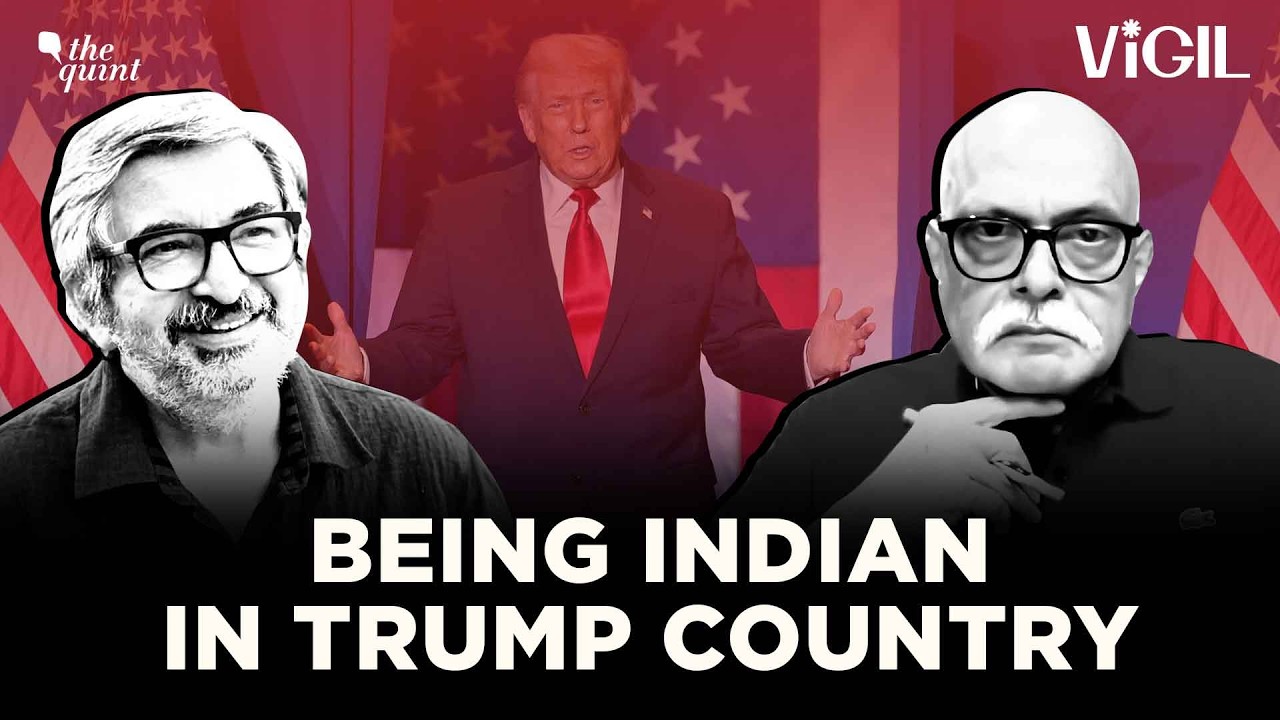 Corporate America Knows Talented Foreign Students Should Stay On: Salil Tripathi | Vigil | The Quint
