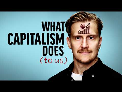 The capitalist mindset