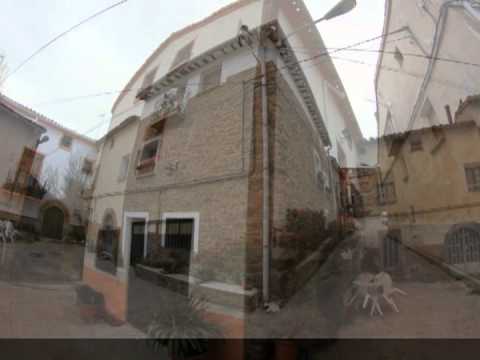 Fotografías panorámicas de Robres del Castillo