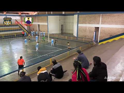 Camapuã 2 x 5 Bandeirantes- Copa Pelezinho Estadual -sub 13