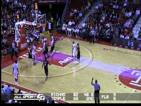 Darien Brothers Richmond vs Temple