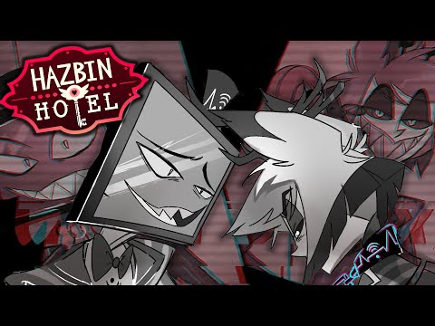 Old Friend - Vox & Alastor (Hazbin Hotel Comic Dub)