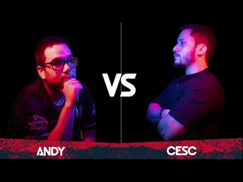 I SMASHITO SCG I  LOSER - QUARTER FINAL I ANDY VS CECS