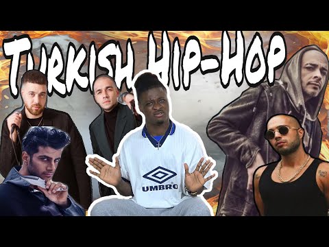 First Time Reacting To Turkish Hip Hop Music 🤯🔥🔥 ( Ceza, Ben Fero, Murda, Ufo361, Edis, Reynmen)