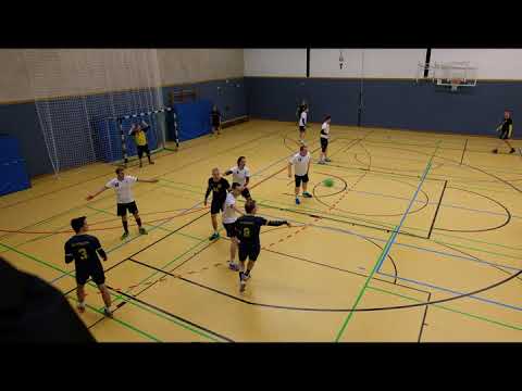 Handball: Pfeffersport II : HC Pankow (21:29)