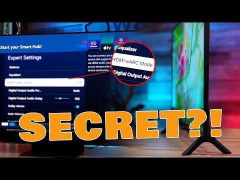 SAMSUNG TV SECRETS -  Troubleshooting, Picture, & Gaming Tips