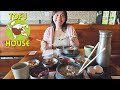 Boiling Korean Tofu Soup At Tofu House And SUNDAY Ice Cream In Convoy San Diego