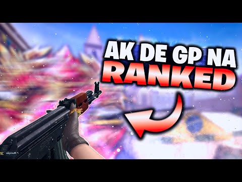 AKZINHA TÁ PEGANDO 😈 | CrossFire
