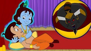 Chhota Bheem aur Krishna - Kirmada se Jeet  Janmas