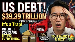 The $39 Trillion Tipping Point: What It Means For Your Retirement