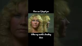 ABBA - Disillusion | #abba #agnethafältskog #legend #legends #short #shorts #music #disillusion