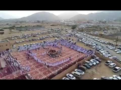 برومو حفل زواج الشاعر: علي الخراشي