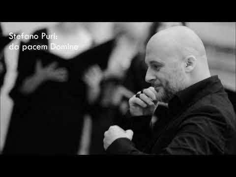 Stefano Puri - DA PACEM DOMINE