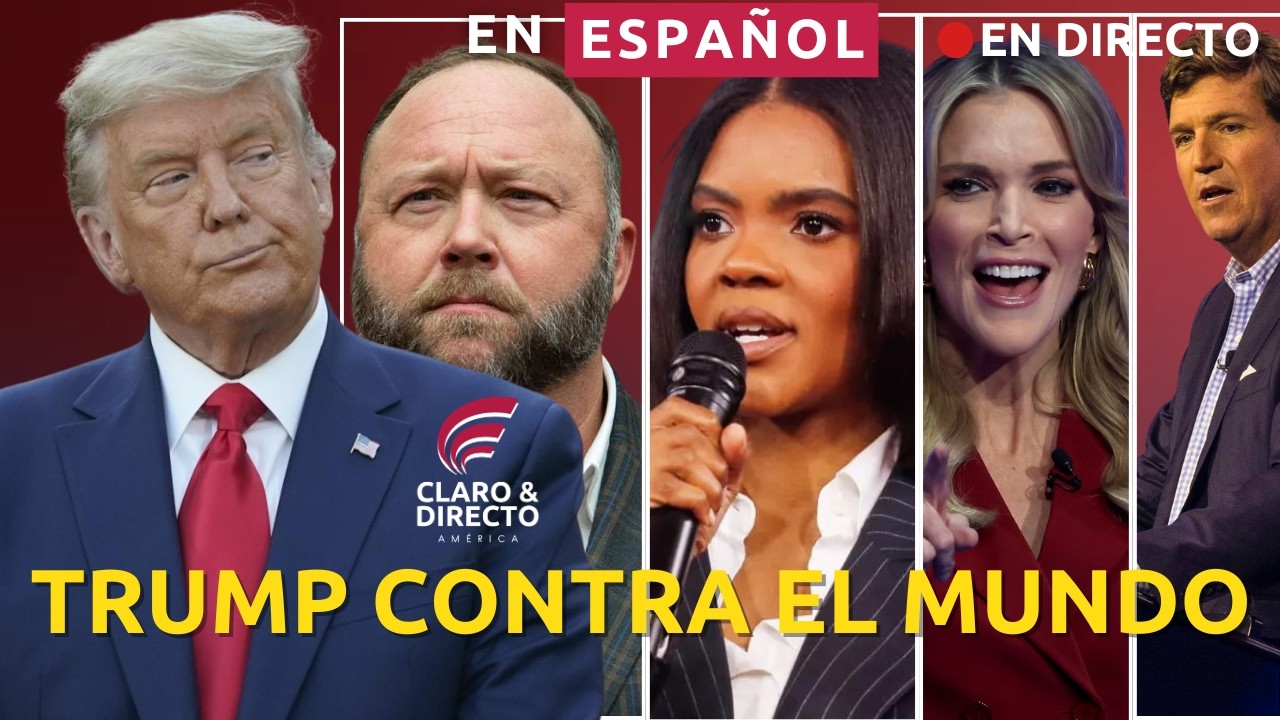 MAGA SE PARTE EN DOS: TRUMP SEÑALA A LOS TRAIDORES QUE LO APUÑALARON POR IRÁN