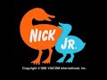 Nick Jr Ducks 1998 2021