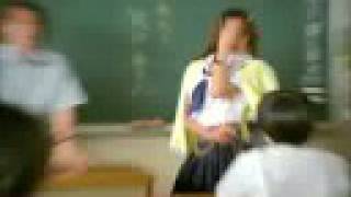 ファンタ ゼロ レモン 「転校生」篇 TVCM