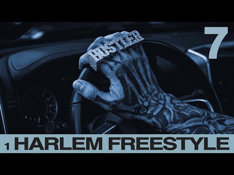 RONDO X HARLEM FREESTYLE (Official Visual Video)