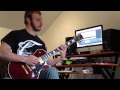 Architects - Alpha Omega (Cover by Chris Heales ...