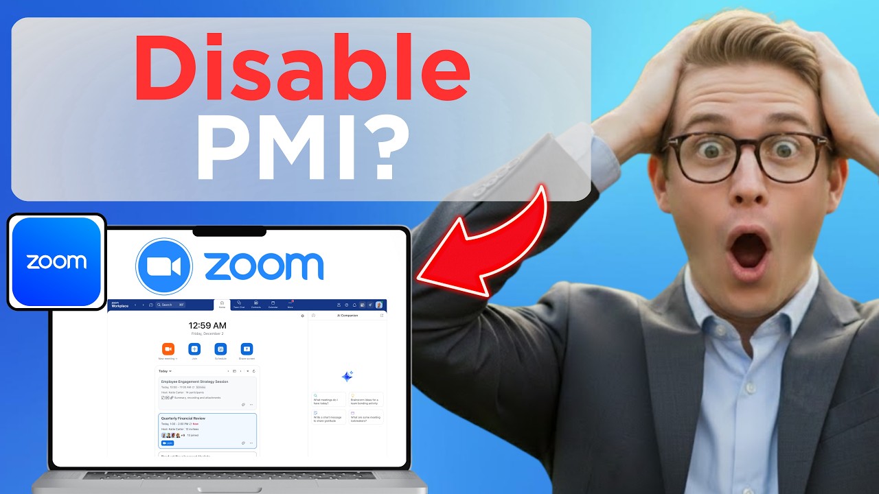 Cara Menonaktifkan ID Rapat Pribadi di Zoom (Teruji)