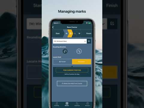 How-to: Create an event with Sail Insight