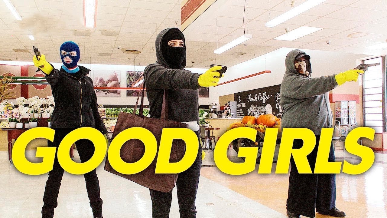 Trailer oficial de Good Girls - 1ª Temporada Completa