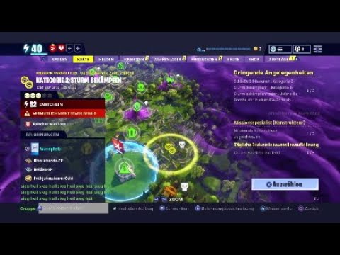 Fortnite Rdw  elementarschaden erklärt