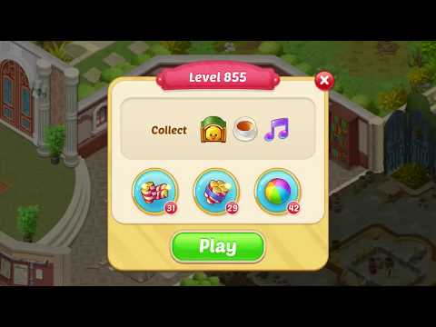 Matchington Mansion [HD] Level 855
