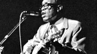 Lightnin' Hopkins-Black Mare Trot