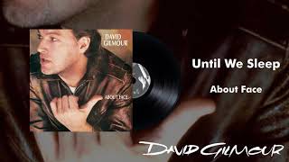 David Gilmour - Until We Sleep (Official Audio)