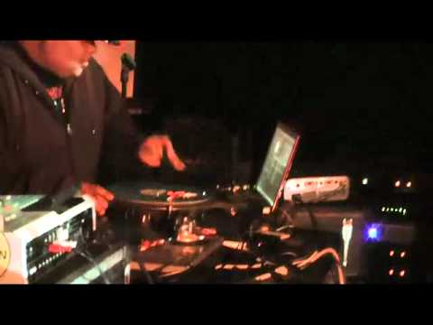 DJ GETLIVE & DJ Fatfingaz @ HomeBase, Public Assembly, NYC