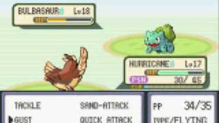 Pokemon Leafgreen Walkthrough Part 10