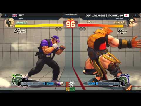 CPTA Chengde Quals - Top 16 Losers - RMZ vs Devil Reapers Stormkubo