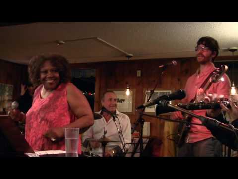 The Spencer Evans Trio feat. Ila Vann - (Night Time Is) The Right Time