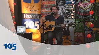 Michael Prins - 'Nobody Knows' (cover Paul Brady) live @ Sound of Haarlem | Haarlem105