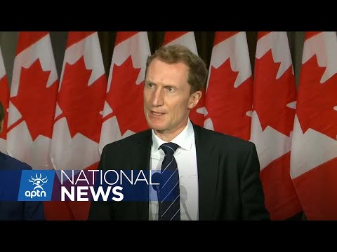 Minister Marc Miller’s priorities going into Crown-Indigenous relations | APTN News