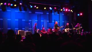 CAMPER VAN BEETHOVEN "Come Down The Coast" / "Darken Your Door" World Cafe Live, Phila. 1-17-15