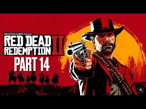 Red Dead Redemption 2 Walkthrough Part 14 – Full Game No Commentary | PS4 Gameplay | TheSlayerMFD