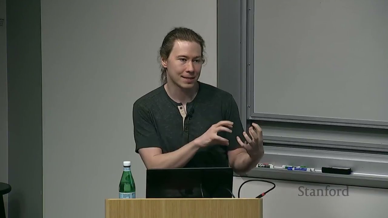 Stanford CS231N | Spring 2025 | Lecture 5: Image Classification with CNNs