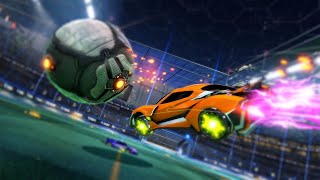 【Rocket League】ロケットリーグ始めました。